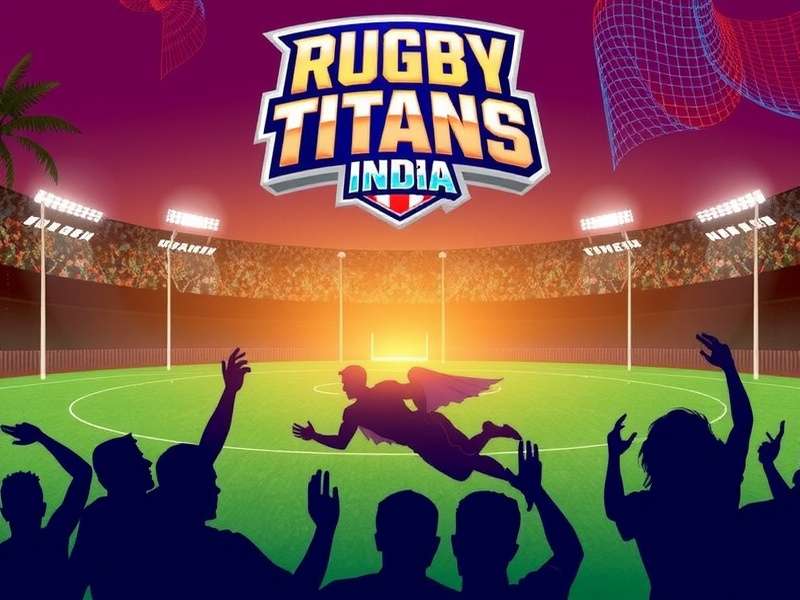 Rugby Titans India Diwali Event